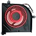 CBK® New Laptop CPU Cooling Fan for MSI GS63VR GS73VR Stealth Pro BS5005HS-U2F1