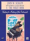 John W Schaum Piano Course A The Red Book Amazon Co