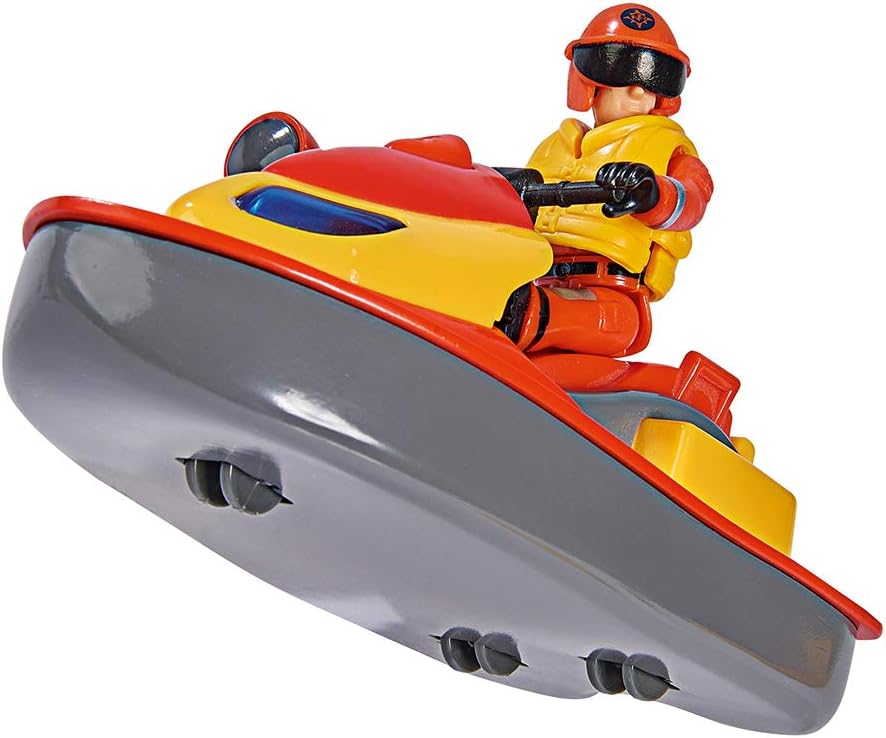 fireman sam jet ski toy