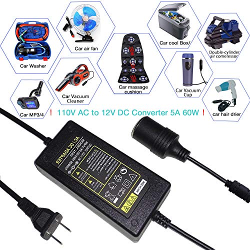 3 110V+240V+NALAKUVARA+Converter+Cigarette+Purifier