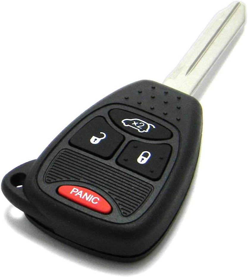 Electronic OEM 4Button OHT692714AA) OHT692427AA, ID (FCC Jeep With