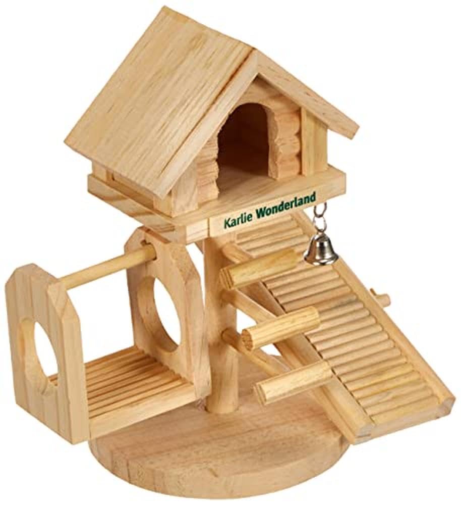 Karlie Wonderland Treehouse