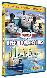 Thomas Le Petit Train - Sauvetage Sur L'île De Brume