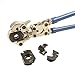 SENTAI Plumbing Copper Pipe Crimper - Press Tube Tools with 1/2