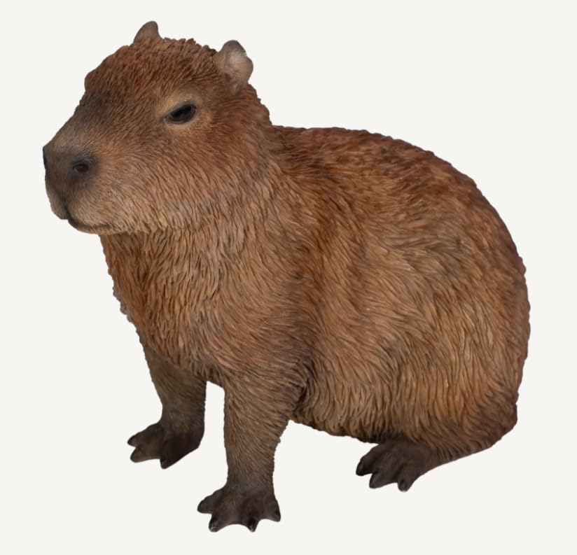 Vivid Arts - Capybara Animal Ornament- PP-CAPY-F