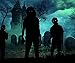Halloween Zombie Fleece Throw Blanket 50" x 60"