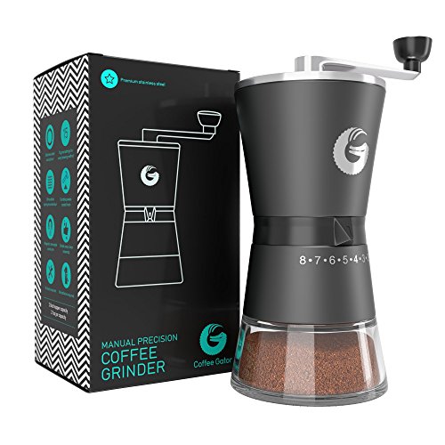 Best Espresso Maker Reviews » Blog Archive » Review Of Coffee Gator