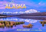 Mark Kelley's Alaska 2020 Wall Calendar by