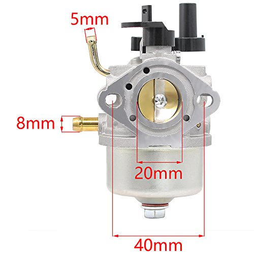 1 CCR2450+carburetor+Powerclear+Snowblower+Stratton