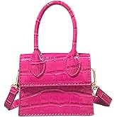 Cute Purse Mini Crossbody Bags for Women Top Handle Clutch Handbag | Cute, Mini