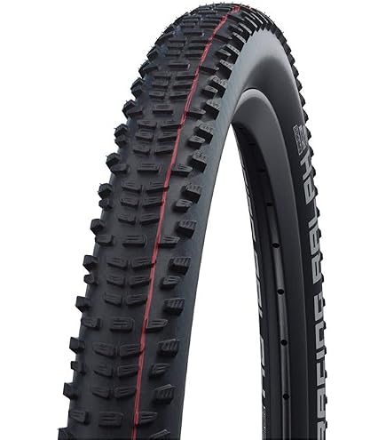 Amazon.com: Schwalbe Racing Ralph HS490, 29 x 2.25 (57-622), Addix