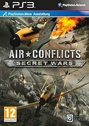 Air Conflicts Secret Wars