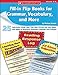 Fill-in Flip Books for Grammar, Vocabulary, and More: 25 Interactive Study Aids That Kids Fill Out and Use Again and Again to Reinforce Essential Language Arts Content