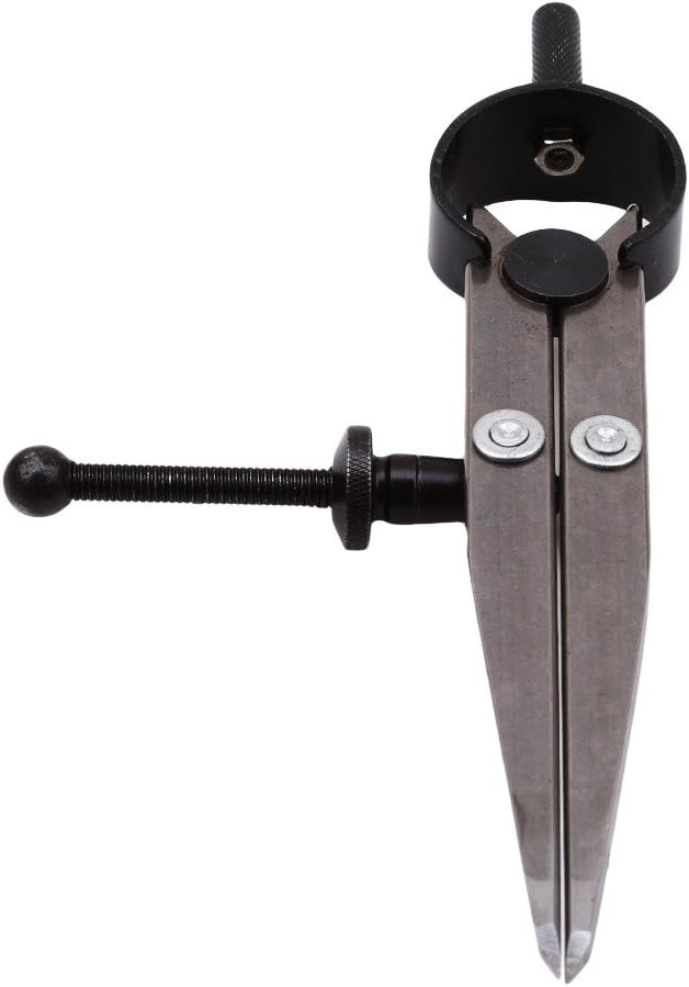 Cabezales Multiusos Jackson Safety #14785 Para Trazado De Radios - Incluye Punta, Piedra De Jabón Y Punzón