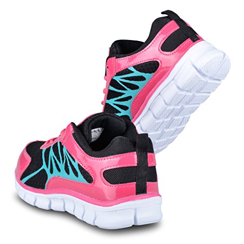 HIND Womens ROCKET Athletic Knit Mesh Running Sneaker Buy Online in