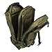 Eyourlife Military Tactical Backpack Small Rucksacks Hiking Bag Outdoor Trekking Camping Tactical Molle Pack Men Tactical Combat Travel Bag 20L