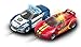 Scalextric C1323T Build, Race Quick Build Cops N Robbers 1:32 Slot Car Race Set