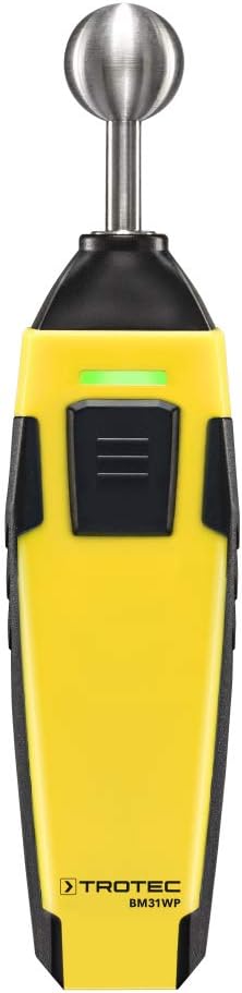 TROTEC BM31WP vochtindicator met smartphone-bediening