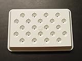BEEM-Capsule-Holder-size-3-White