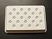 BEEM Capsule Holder size "3" White