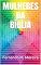 Livro MULHERES DA BÍBLIA