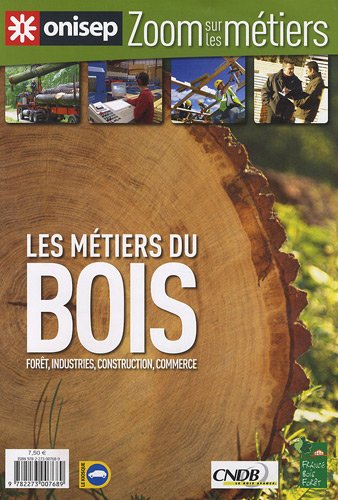 Les  métiers du bois