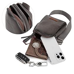 Wrangler Crossbody Sling Bags for Women Cross Body