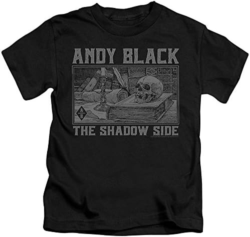 Andy Black - The Shadow Side - Juvenile T-Shirt - Juvenile Small (4)