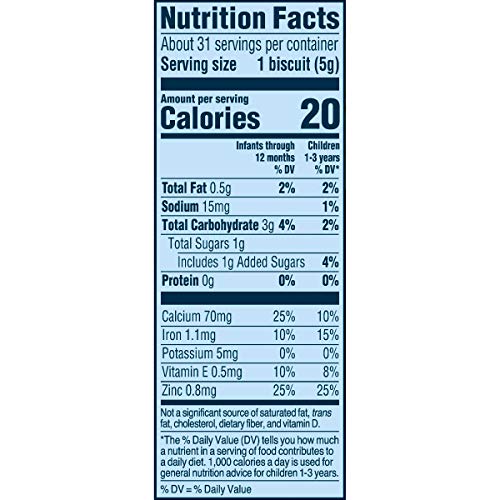 3 Gerber+Graduates+Arrowroot+Cookies+Pouch