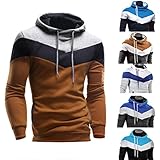 Zulmaliu Autumn Winter Jacket Men Sweatshirt Long Sleeve Hoodie Coat Outwear