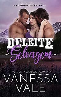 Livro Deleite Selvagem