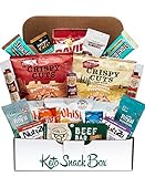 Keto Snack Box 20-Count - Keto Gift Box Variety