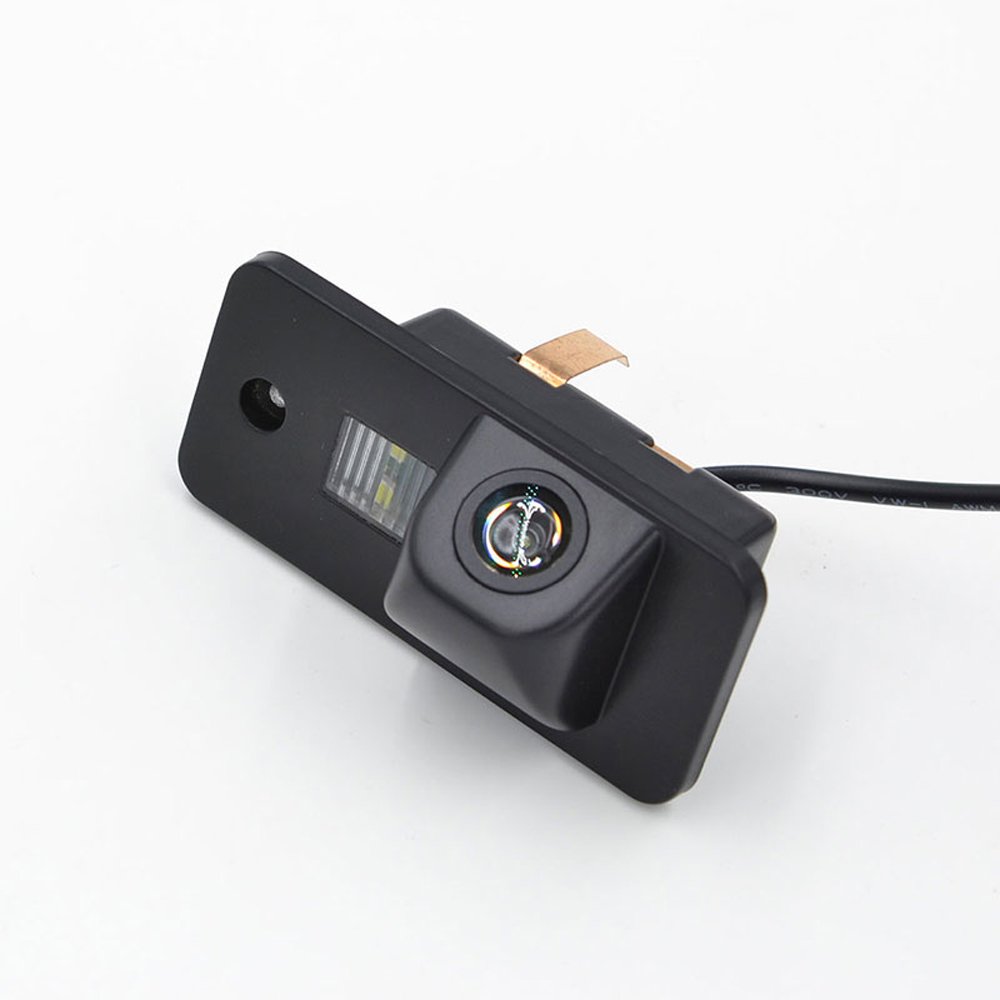 Reversing Camera Integrated in Number Plate Light License Rear View Backup camera