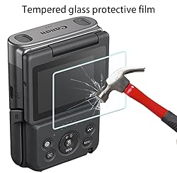 HUIPUXIANG V10 Screen Protector for Canon PowerShot