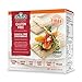 Orgran Essential Fiber Crispibread with 19% Dietary Fiber, 4.4-Ounce Boxes (Pack of 6)