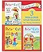 Kohl's Cares Pete The Cat Stuffed Plush Animal and I Can Read Book with 3 Stories