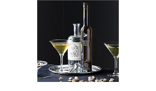 Barril años Dirty Martini Elixir: Amazon.es: Hogar