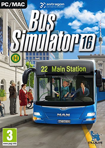 Bus-Simulator 2016