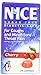 N'ICE Sugar Free Lozenges, Cherry, 24-Count Package (Pack of 6)