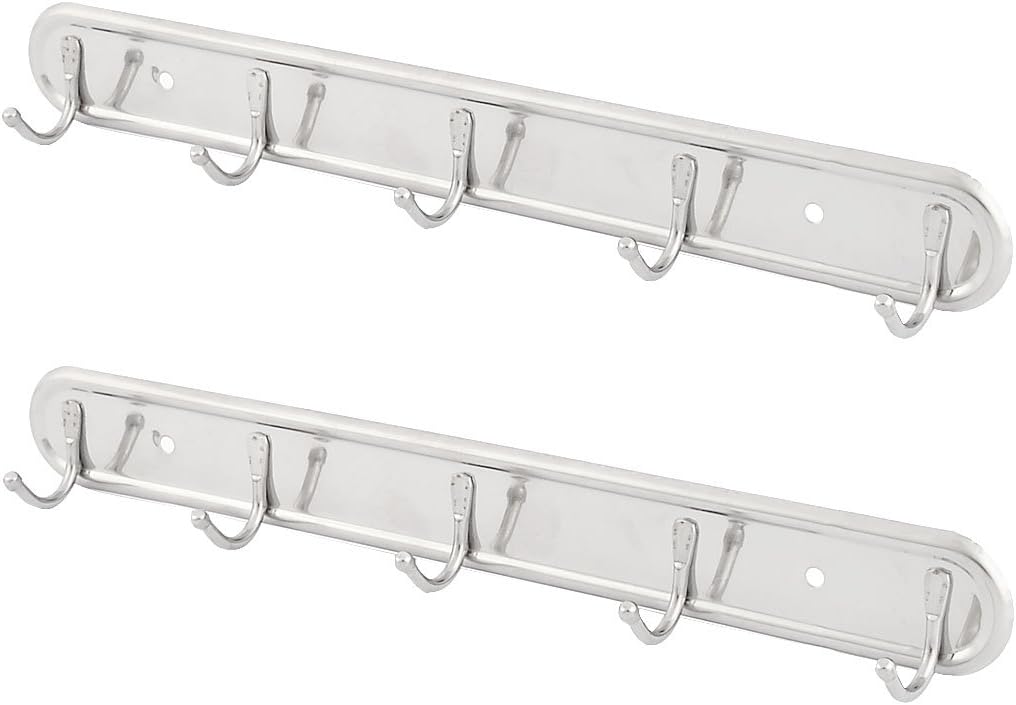 Best 12 Inch White Peg Coat Rack