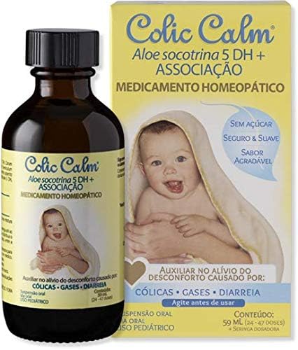 cor do colic calm