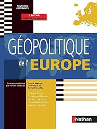 Géopolitique de l'Europe