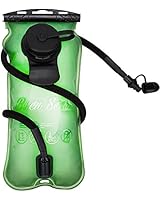 Baen Sendi Hydration Bladder 3 Liter//100 oz - Water Bladder for Hydration pack (Green, 3 L /100 oz)