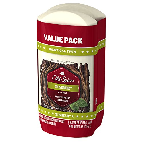 image for Old Spice Antiperspirant and Deodorant for Men, Fresher Collection, Ti