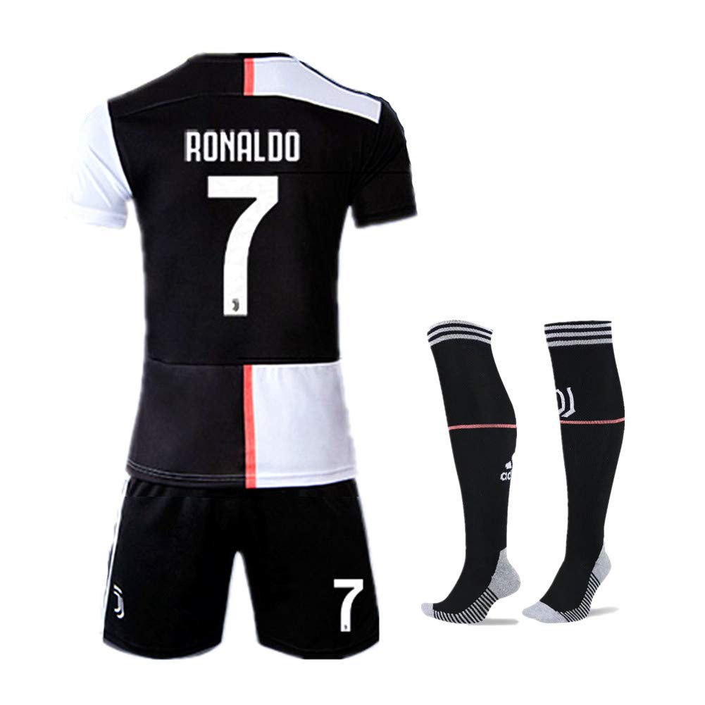 ronaldo shirt and shorts
