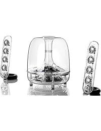 Harman Kardon SoundSticks, sistema de bocinas inalámbricas integradas con Bluetooth 2.1