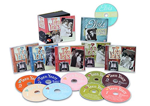 Frankie Avalon - The Teen Years Box Set - Zortam Music