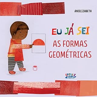 Livro Eu já sei as formas geométricas