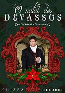 Livro O Natal dos Devassos (O Clube dos Devassos)