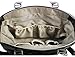 Diaper Tote Bag for Father Mother with Waterproof Changing Mat and Stroller Straps, Best Stylish Mommy Handbags for Kids Nappy Baby Shower